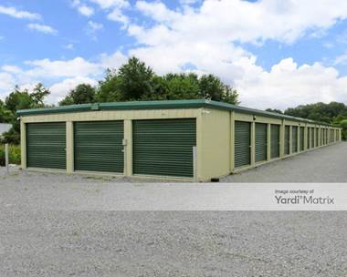 Storage Units for Rent available at 408 Cherokee Park Drive, Elizabethton, TN 37643