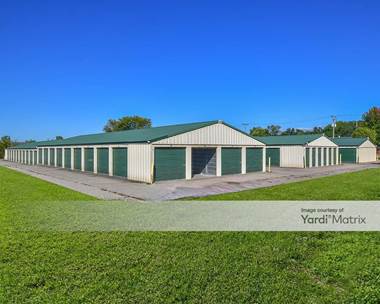 Storage Units for Rent available at 2501 North Lincoln Avenue, Davenport, IA 52804