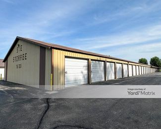 Photo 5 of S-E Storage - 1850 Sanitorium Road, Little Chute, WI