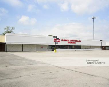 Storage Units for Rent available at 1909 Sherwood Road, Kingsport, TN 37664
