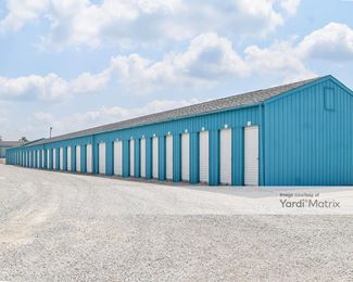 Photo 1 of Kevin-s Mini Storage - 805 East Randall Street, Greensburg, IN