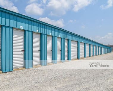 Storage Units for Rent available at 805 East Randall Street, Greensburg, IN 47240