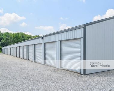 Storage Units for Rent available at 805 East Randall Street, Greensburg, IN 47240