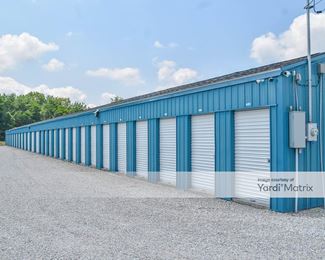 Photo 4 of Kevin-s Mini Storage - 805 East Randall Street, Greensburg, IN