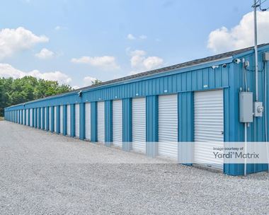 Storage Units for Rent available at 805 East Randall Street, Greensburg, IN 47240
