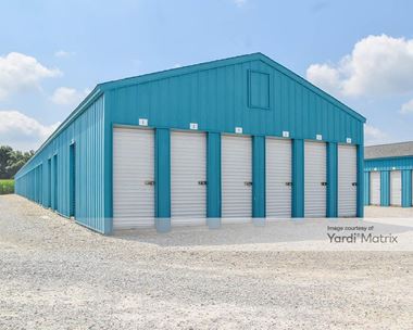 Storage Units for Rent available at 805 East Randall Street, Greensburg, IN 47240
