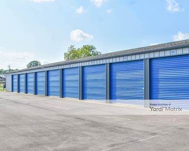 Storage Units for Rent available at 1103 South Bloomington Street, Greencastle, IN 46135
