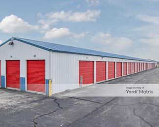 Photo 1 of American Storage - 2109 County Road West 400 South, Kokomo, IN