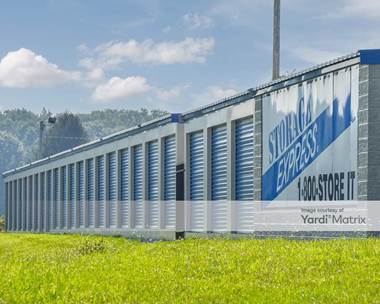 Storage Units for Rent available at 6324 State Road 37, Mitchell, IN 47446