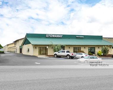 Storage Units for Rent available at 3300 Browns Mill Road, Johnson City, TN 37604