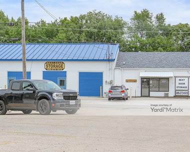 Storage Units for Rent available at 915 1st Avenue North, Silvis, IL 61282