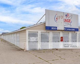 Photo 4 of Storage Rentals of America - 3919 17th Street, East Moline, IL