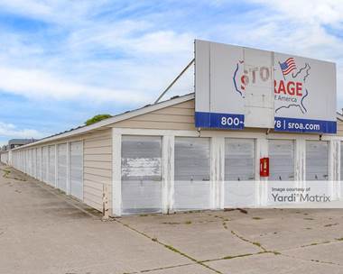 Storage Units for Rent available at 3919 17th Street, East Moline, IL 61244