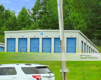 Photo 2 of Mark-s Self Storage - 1399 West Jackson Blvd, Jonesborough, TN