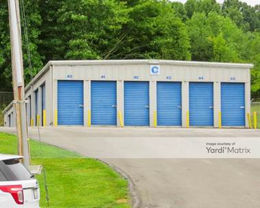 Storage Units for Rent available at 1399 West Jackson Blvd, Jonesborough, TN 37659