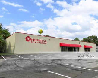 Photo 1 of 10 Federal Self Storage - 9951 Airport Pkwy, Kingsport, TN