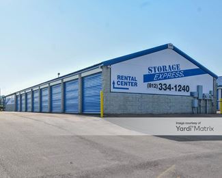 Photo 3 of Extra Space Storage - 1312 Bundy Lane, Bedford, IN