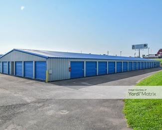 Photo 5 of Extra Space Storage - 1312 Bundy Lane, Bedford, IN