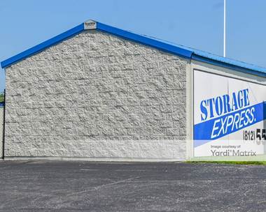 Storage Units for Rent available at 2741 Montgomery Drive, Seymour, IN 47274