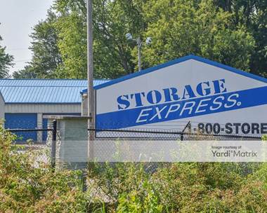 Storage Units for Rent available at 1339 West Tipton Street, Seymour, IN 47274