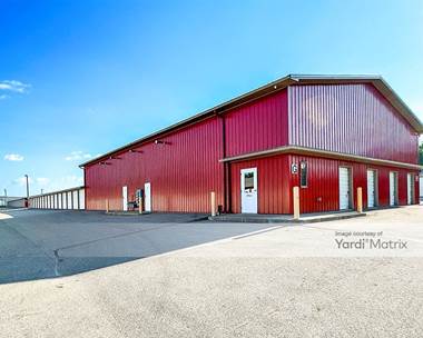 Storage Units for Rent available at 1987 County Road II, Neenah, WI 54956
