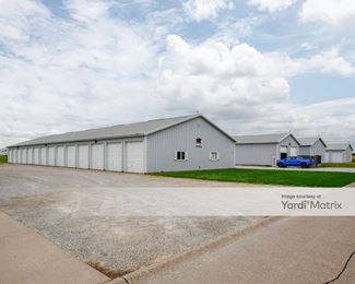 Photo 1 of Burt Storage - 208 East Vernon Street, Walcott, IA