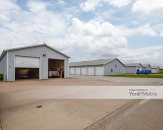 Photo 3 of Burt Storage - 208 East Vernon Street, Walcott, IA