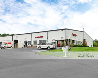 Photo 1 of Just Store It - 904 North State Of Franklin Road, Johnson City, TN