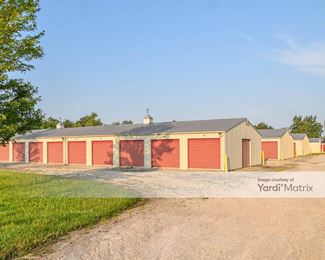 Photo 3 of Main Street Storage - 3125 South County Road 50 East, New Castle, IN
