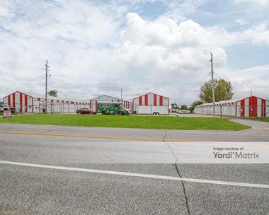 Storage Units for Rent available at 13525 110th Avenue, Davenport, IA 52804