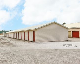 Photo 2 of A C Mini Warehouses - 720 Hanford Street, Geneseo, IL