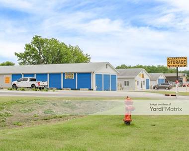 Storage Units for Rent available at 4212 Kennedy Drive, East Moline, IL 61244