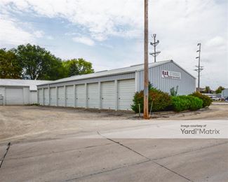Photo 1 of K-K Storage - 406 North 1st Street, Eldridge, IA