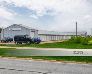 Photo 2 of K-K Storage - 406 North 1st Street, Eldridge, IA