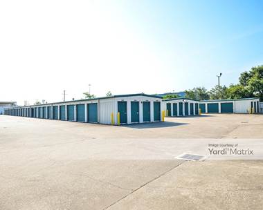 Storage Units for Rent available at 650 IH-10 South, Beaumont, TX 77707