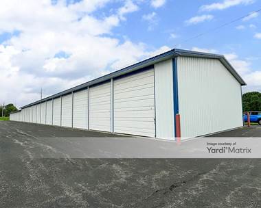 Storage Units for Rent available at N8833 North County Road, Menasha, WI 54952