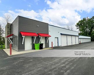 Photo 2 of Menasha Storage - N8833 North County Road, Menasha, WI