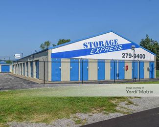 Photo 3 of Extra Space Storage - 909 O Street, Bedford , IN