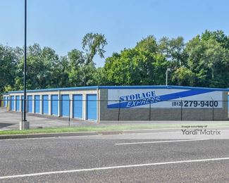 Photo 5 of Extra Space Storage - 909 O Street, Bedford , IN