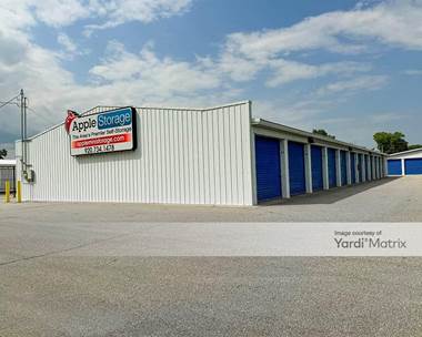 Storage Units for Rent available at 1132 East Wisconsin Avenue,  Appleton, WI 54911