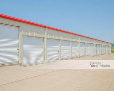 Storage Units for Rent available at 2701 University Drive, Muscatine, IA 52761