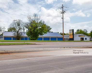 Storage Units for Rent available at 6520 Northwest Blvd, Davenport, IA 52806