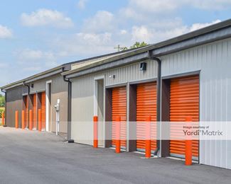 Photo 3 of Happy Happy Self Storage - 4725 Jonesville Road, Columbus, IN