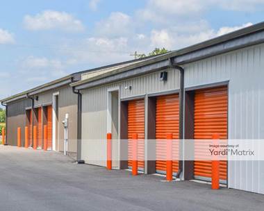 Storage Units for Rent available at 4725 Jonesville Road, Columbus, IN 47201