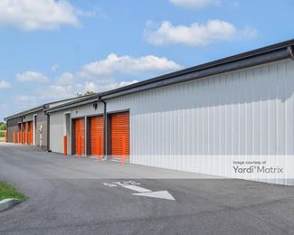 Photo 4 of Happy Happy Self Storage - 4725 Jonesville Road, Columbus, IN
