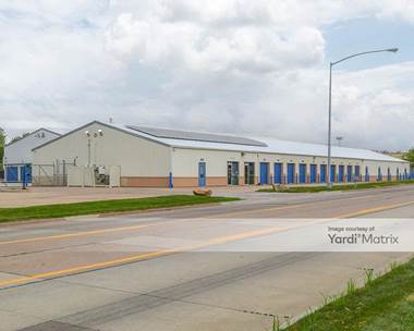 Storage Units for Rent available at 842 West 76th Street, Davenport, IA 52806