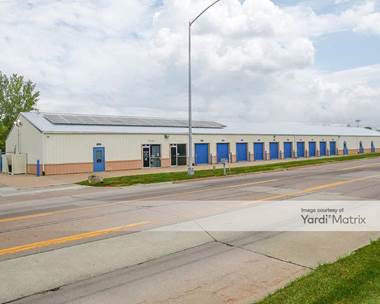Storage Units for Rent available at 842 West 76th Street, Davenport, IA 52806