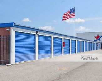 Photo 1 of Storage of America - 311 East South Blvd, Crawfordsville, IN