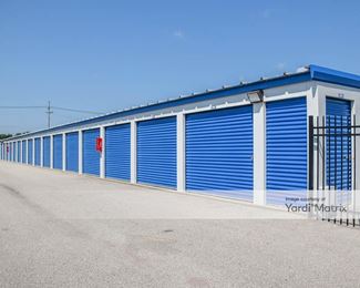 Photo 2 of Storage of America - 311 East South Blvd, Crawfordsville, IN