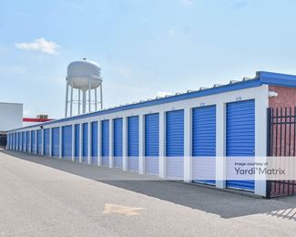 Photo 4 of Storage of America - 311 East South Blvd, Crawfordsville, IN